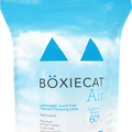 Boxiecat Air Lightweight Scent Free Premium Clumping Litter