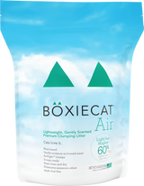 Boxiecat Air Lightweight Gently Scented Premium Clumping Litter