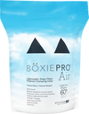 BoxiePro Air Lightweight Deep Clean Probiotic Clumping Litter 6.5 lb bag