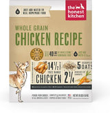 Honest Kitchen Wholemade Whole Grain Chicken Dehydrated Dog Food