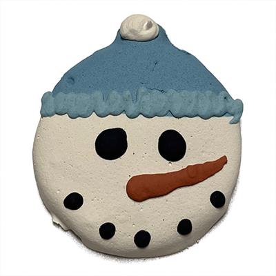 Bubba Rose Biscuit Co. Frosty Head Bakery Treat