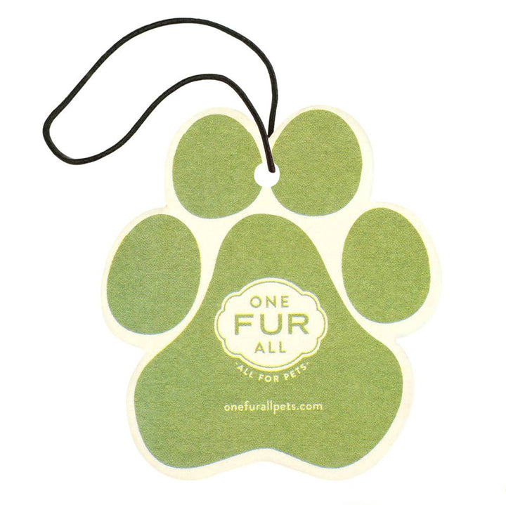 Pet House by One Fur All Car Air Freshener Fresh Citrus - Paw Naturals