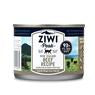 Ziwi Peak Moist Beef Canned Cat Food 6.5oz - Paw Naturals