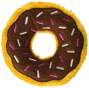 ZippyPaws Donutz Mini Dog Toy