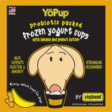 Yoghund Yopup Probiotic-Packed Frozen Yogurt Dog Treat
