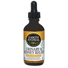 Earth Animal Organic Herbal Remedy Urinary & Kidney 2oz - Paw Naturals