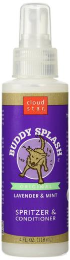 Cloud Star Buddy Splash Lavender and Mint Spritz 4oz - Paw Naturals