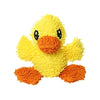 VIP Mighty Microfiber Ball Duck Dog Toy