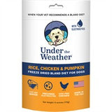 Under The Weather Chicken, Rice & Pumpkin Bland Diet W/ Electrolytes - Paw Naturals
