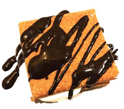 Taj Ma-Hound Bakery S'mores Dog Treat