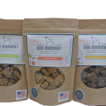 Dog Mamma's Oven Baked Dog Treats 8oz