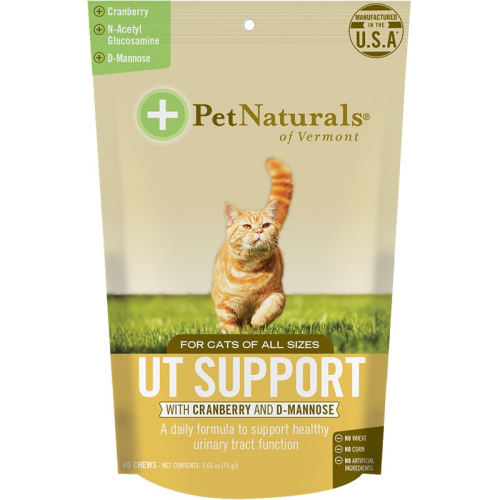 Pet Naturals of Vermont Urinary Tract Support Cat Chews
