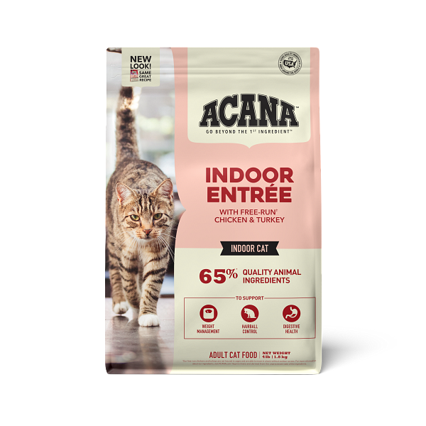 Acana Cat Indoor Entrée Adult Dry Cat Food