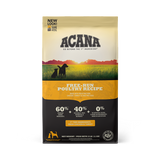 Acana Heritage Free Run Poultry Dry Dog Food 25lb - Paw Naturals