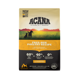 Acana Heritage Free Run Poultry Dry Dog Food 4.5lb - Paw Naturals