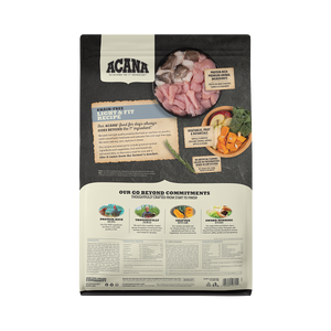 Acana Heritage Light & Fit Dry Dog Food - Paw Naturals