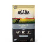 Acana Heritage Light & Fit Dry Dog Food 25lb - Paw Naturals