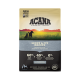 Acana Heritage Light & Fit Dry Dog Food 4.5lb - Paw Naturals