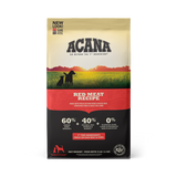 Acana Heritage Red Meat Dry Dog Food 25lb - Paw Naturals