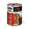 Acana Premium Chunks Canned Dog Food Beef - Paw Naturals