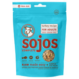 Sojos Complete Turkey Raw Freeze-Dried Dog Food
