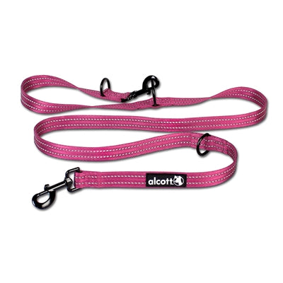 Alcott™ Adjustable Adventure Leash - 5 in 1 Design - Paw Naturals