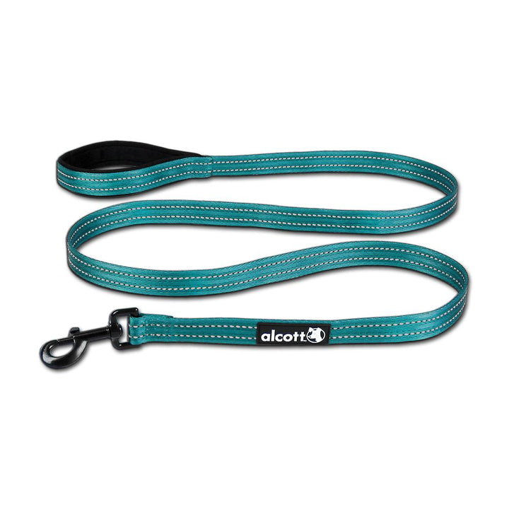 Alcott™ Adventure Leash Blue / Medium (3/4") - Paw Naturals