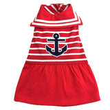 The Worthy Dog Anchor Dress