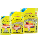 Grandma Lucy's Artisan Chicken Freeze-Dried Dog Food