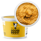 Bones & Co Raw Frozen Topper Golden Boost for Cats & Dogs