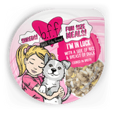 Weruva B.F.F. Fun Sized Meals Canned Dog Food 2.75oz Cup
