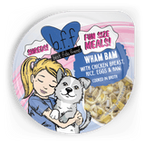 Weruva B.F.F. Fun Sized Meals Canned Dog Food 2.75oz Cup