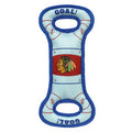Pets First Co. NHL Chicago Blackhawks Long Mascot Toy - Paw Naturals