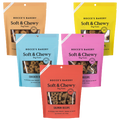 Bocce's Bakery The Basics Soft & Chewy Dog Treats 5oz