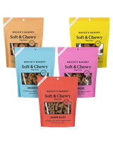 Bocce's Bakery The Basics Soft & Chewy Dog Treats 5oz