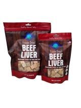 Shepherd Boy Farms Freeze-Dried Beef Liver Treats
