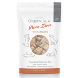 Green Juju Freeze-Dried Single-Ingredient Protein Trainers for Dogs