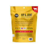 Bixbi Hip & Joint Beef Liver Jerky Dog Treat