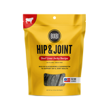 Bixbi Hip & Joint Beef Liver Jerky Dog Treat