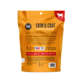 Bixbi Skin & Coat Beef Liver Jerky Dog Treat