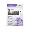 Bixbi Rawbble Raw Freeze-Dried Lamb Dog Food