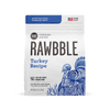 Bixbi Rawbble Raw Freeze-Dried Turkey Dog Food