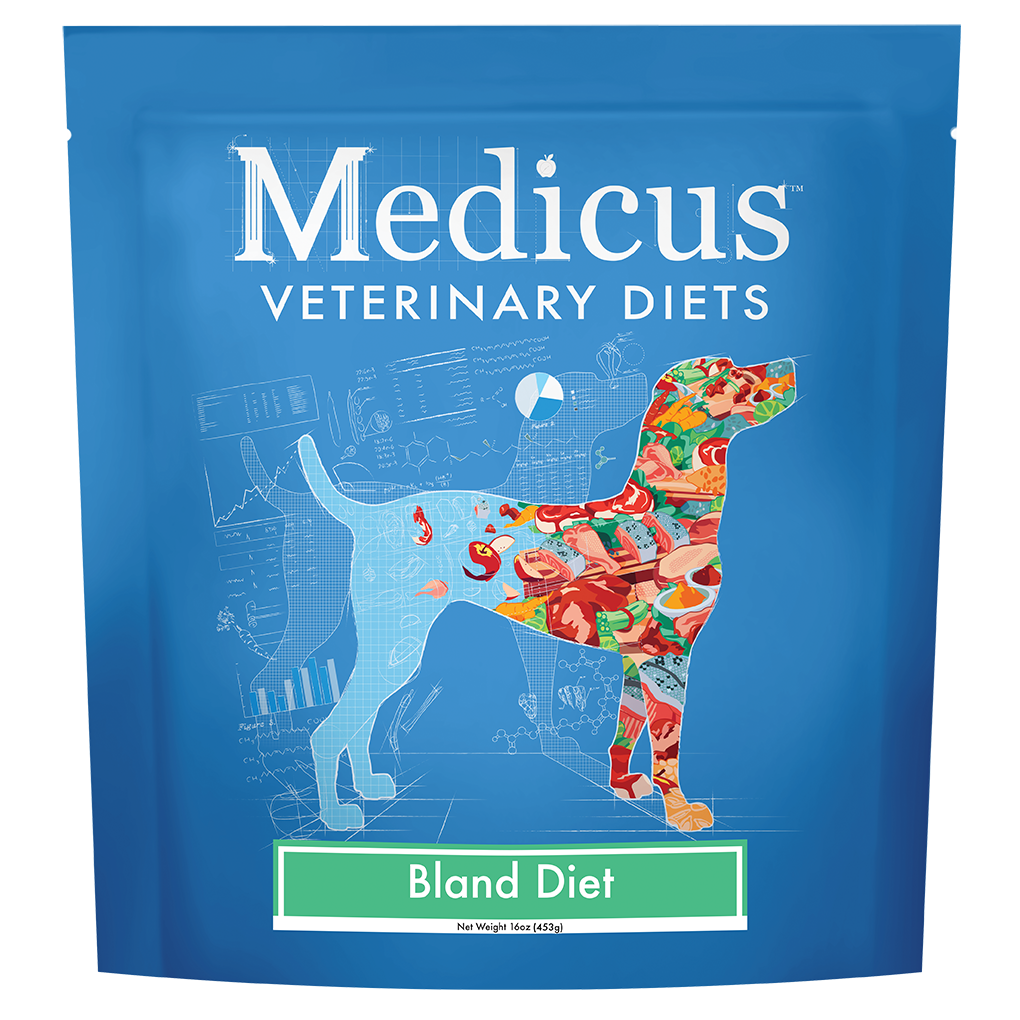 Medicus Veterinary Bland Diet for Dogs