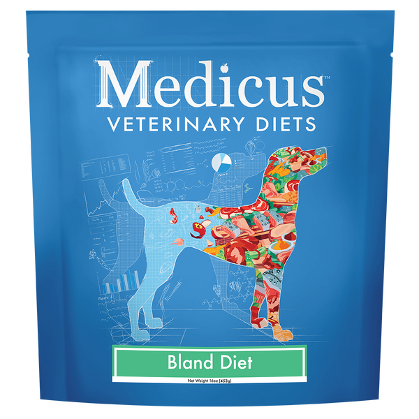 Medicus Veterinary Bland Diet for Dogs