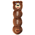 Pets First Co. NFL Chicago Bears Mascot Long Toy - Paw Naturals