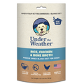 Under The Weather Rice, Chicken & Bone Broth Bland Diet 6.5oz - Paw Naturals