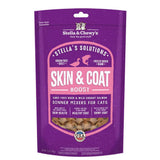 Stella & Chewy's Cat Solutions Skin & Coat Boost Raw Freeze-Dried Cat Food