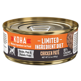 Koha Limited Ingredient Pate Canned Cat Food