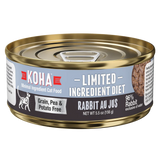 Koha Limited Ingredient Pate Canned Cat Food