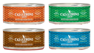 Fromm Cat-A-Stroni Stew 5.5oz Canned Cat Food - Paw Naturals